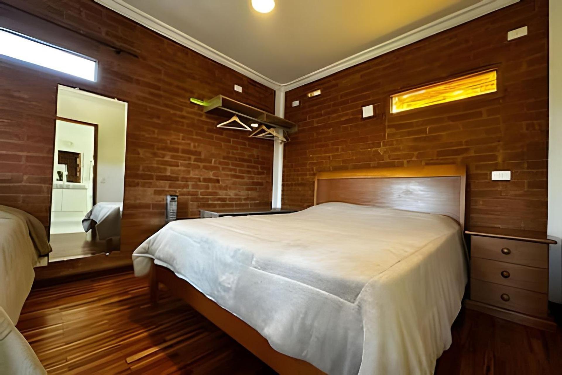Suites Saint Louis - Conforto Do Lado Do Centro Turistico Campos do Jordão Eksteriør billede