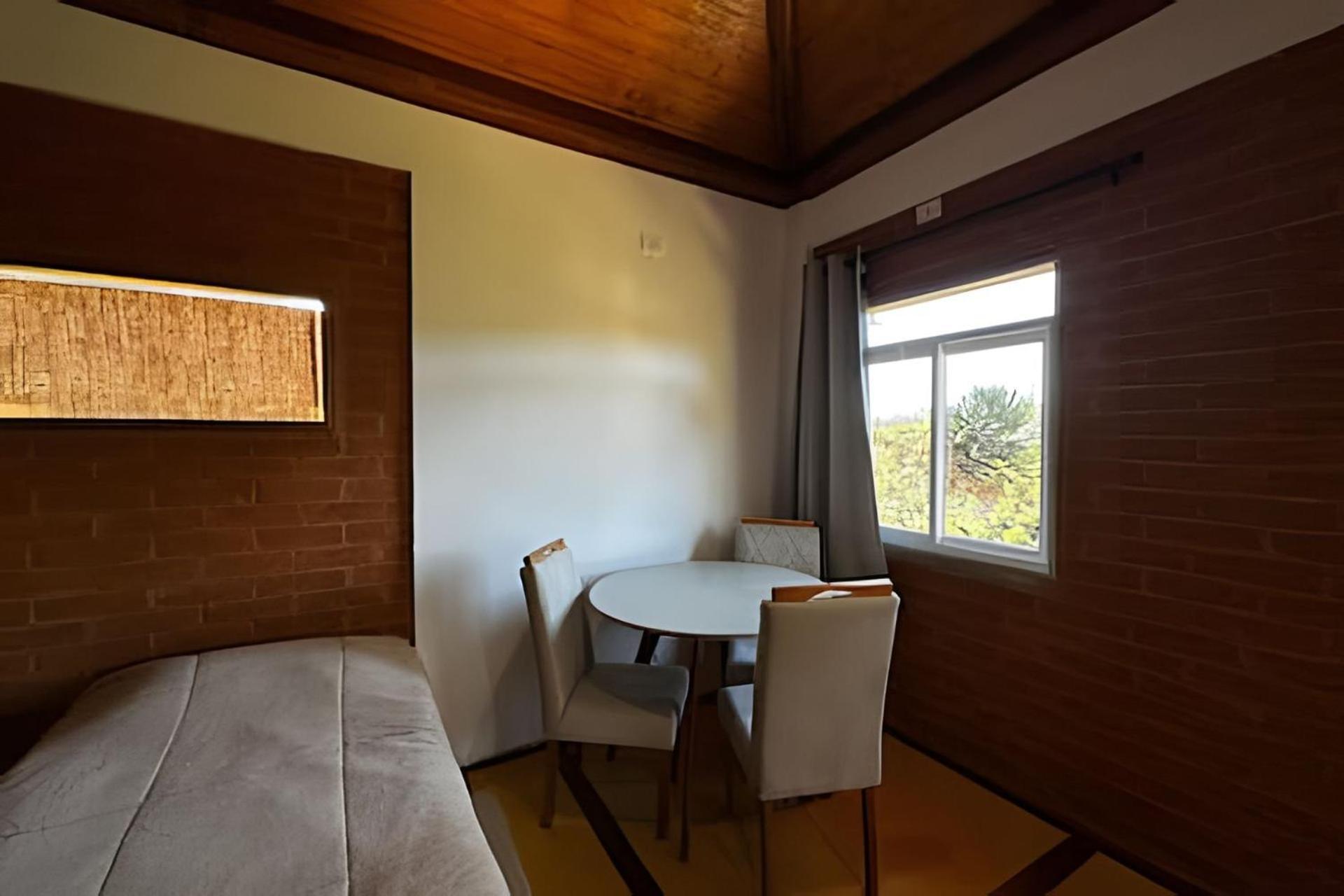 Suites Saint Louis - Conforto Do Lado Do Centro Turistico Campos do Jordão Eksteriør billede
