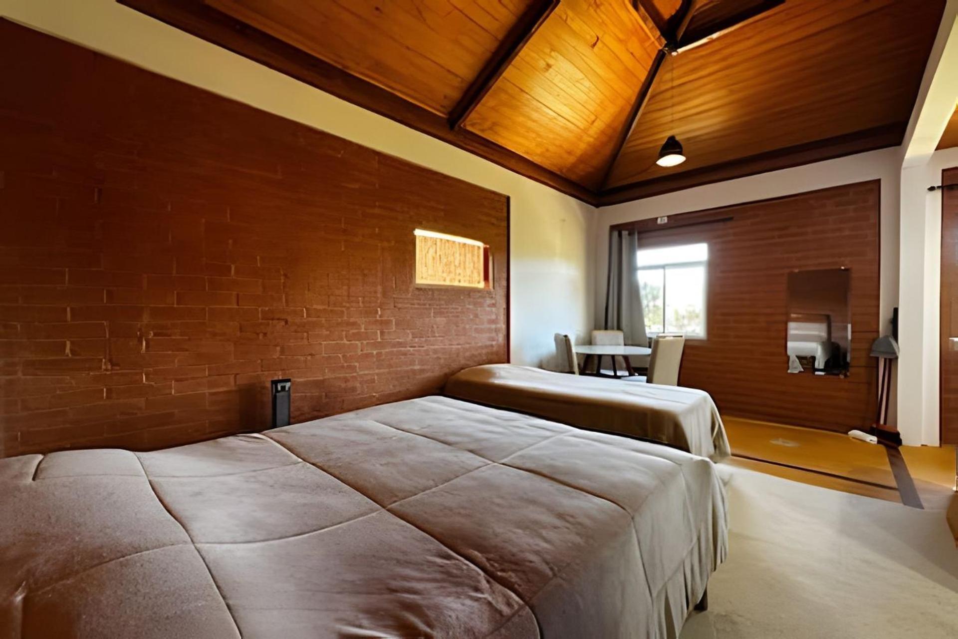 Suites Saint Louis - Conforto Do Lado Do Centro Turistico Campos do Jordão Eksteriør billede