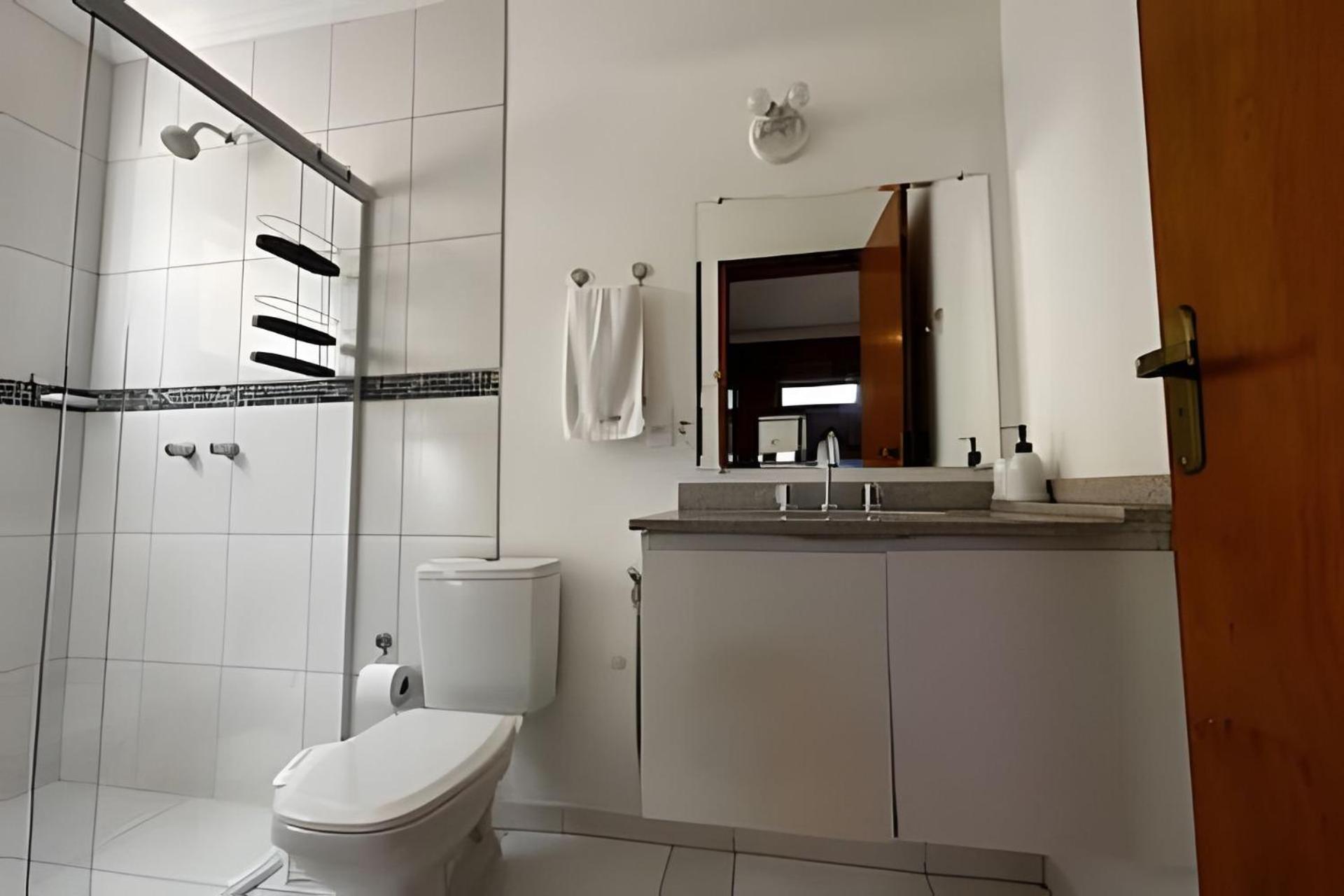 Suites Saint Louis - Conforto Do Lado Do Centro Turistico Campos do Jordão Eksteriør billede