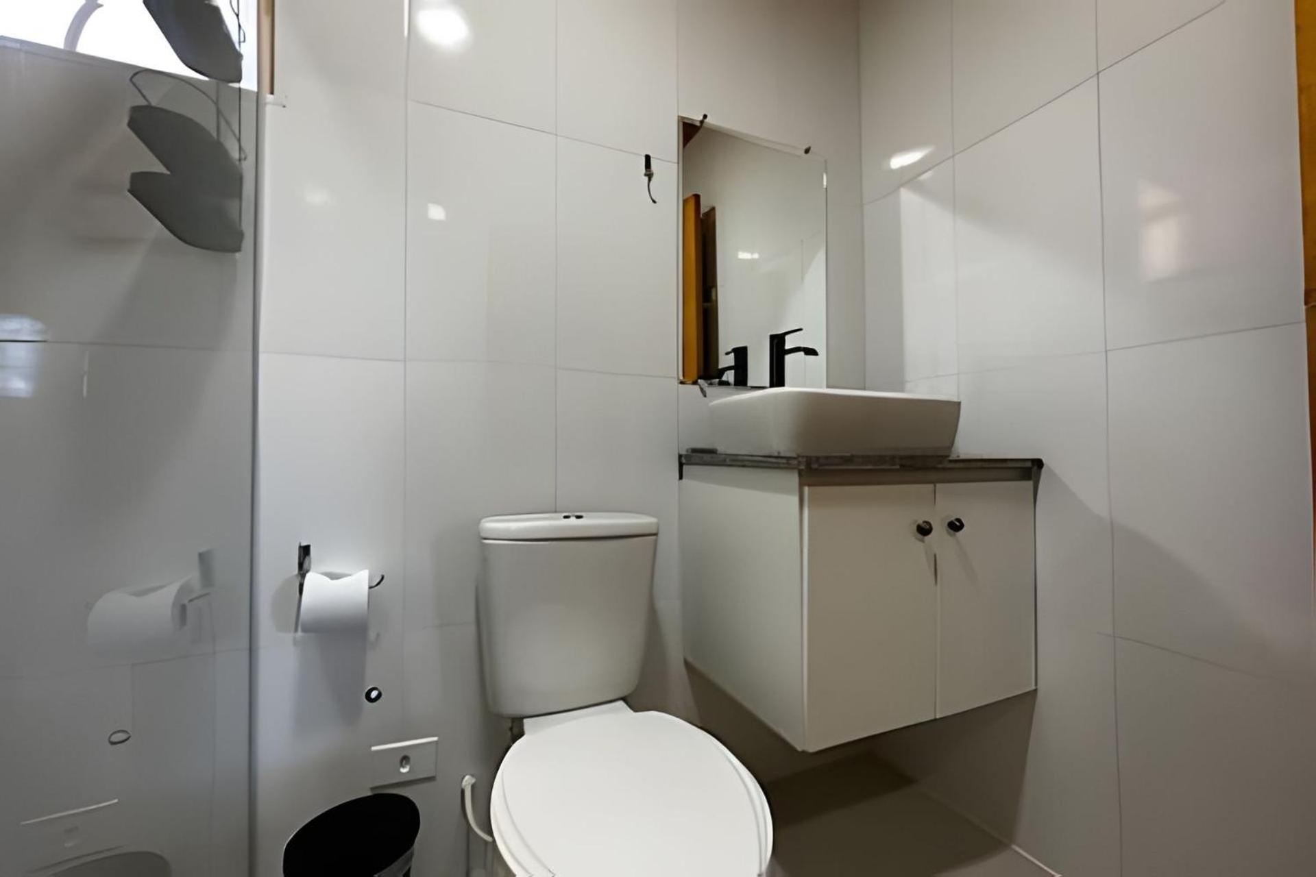 Suites Saint Louis - Conforto Do Lado Do Centro Turistico Campos do Jordão Eksteriør billede
