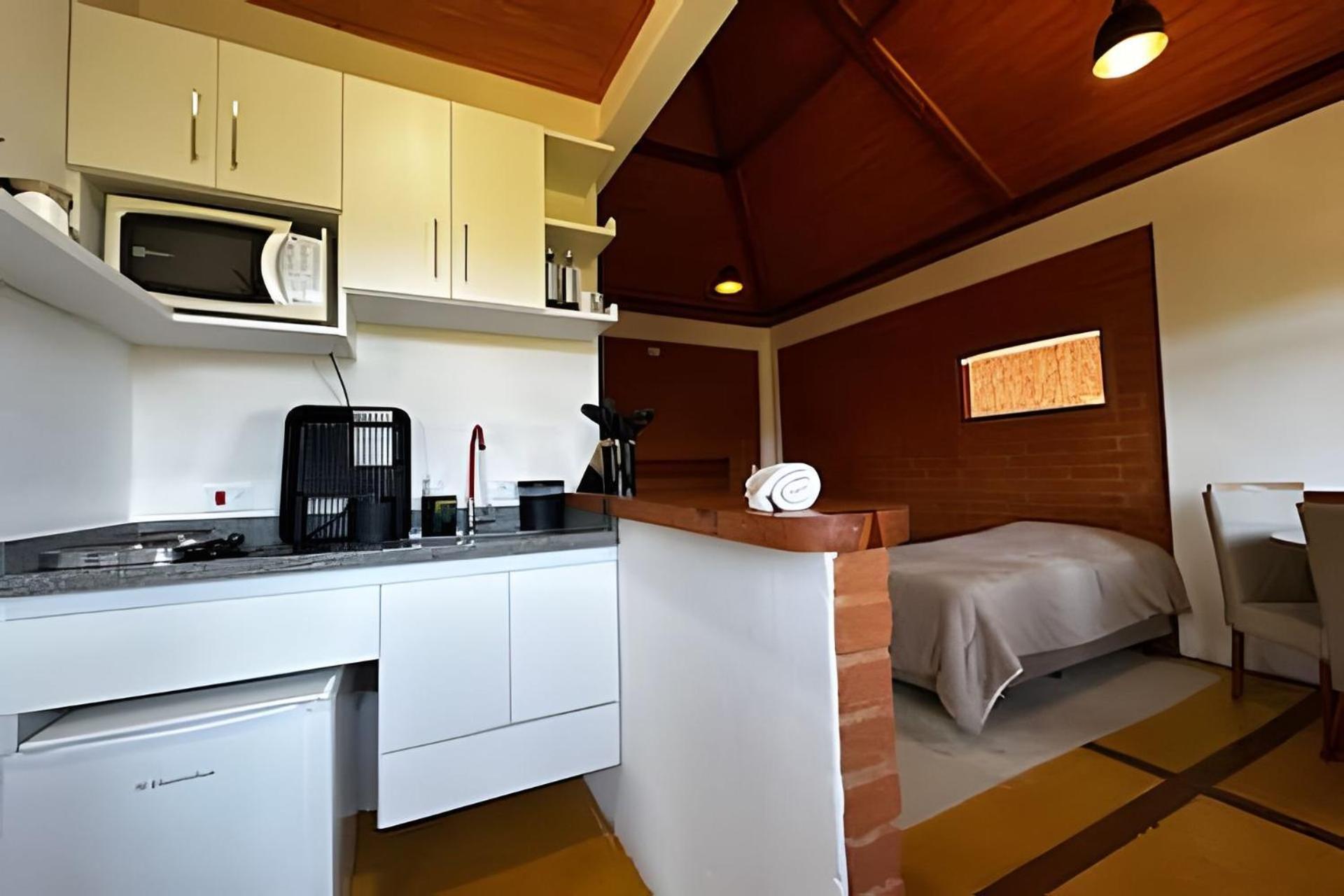 Suites Saint Louis - Conforto Do Lado Do Centro Turistico Campos do Jordão Eksteriør billede