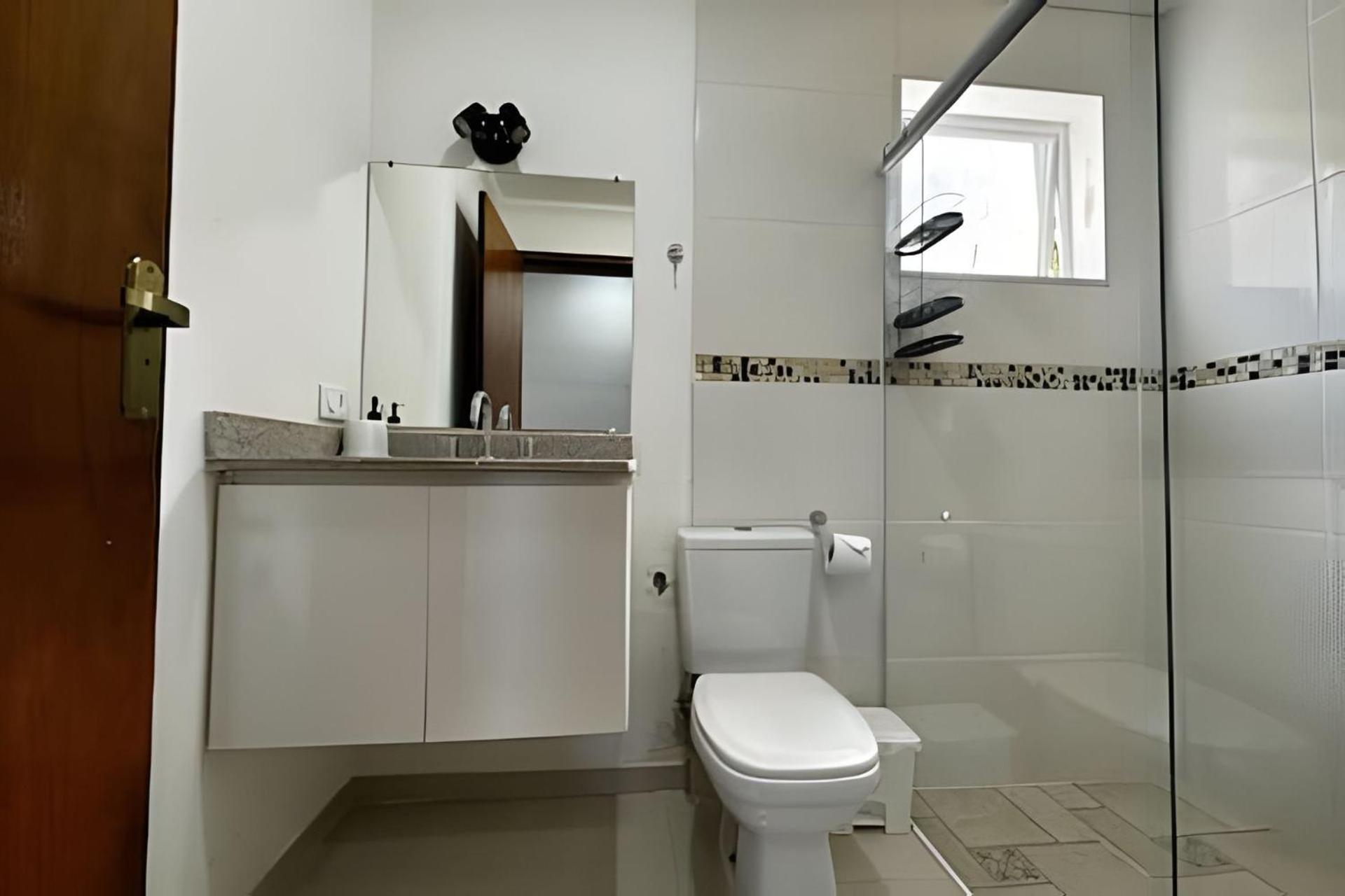 Suites Saint Louis - Conforto Do Lado Do Centro Turistico Campos do Jordão Eksteriør billede