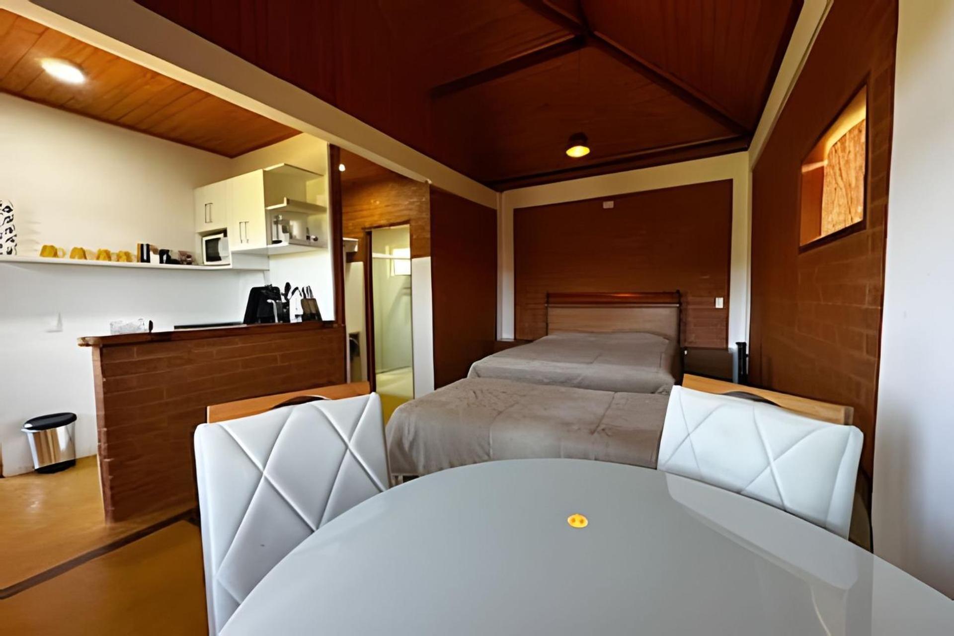 Suites Saint Louis - Conforto Do Lado Do Centro Turistico Campos do Jordão Eksteriør billede