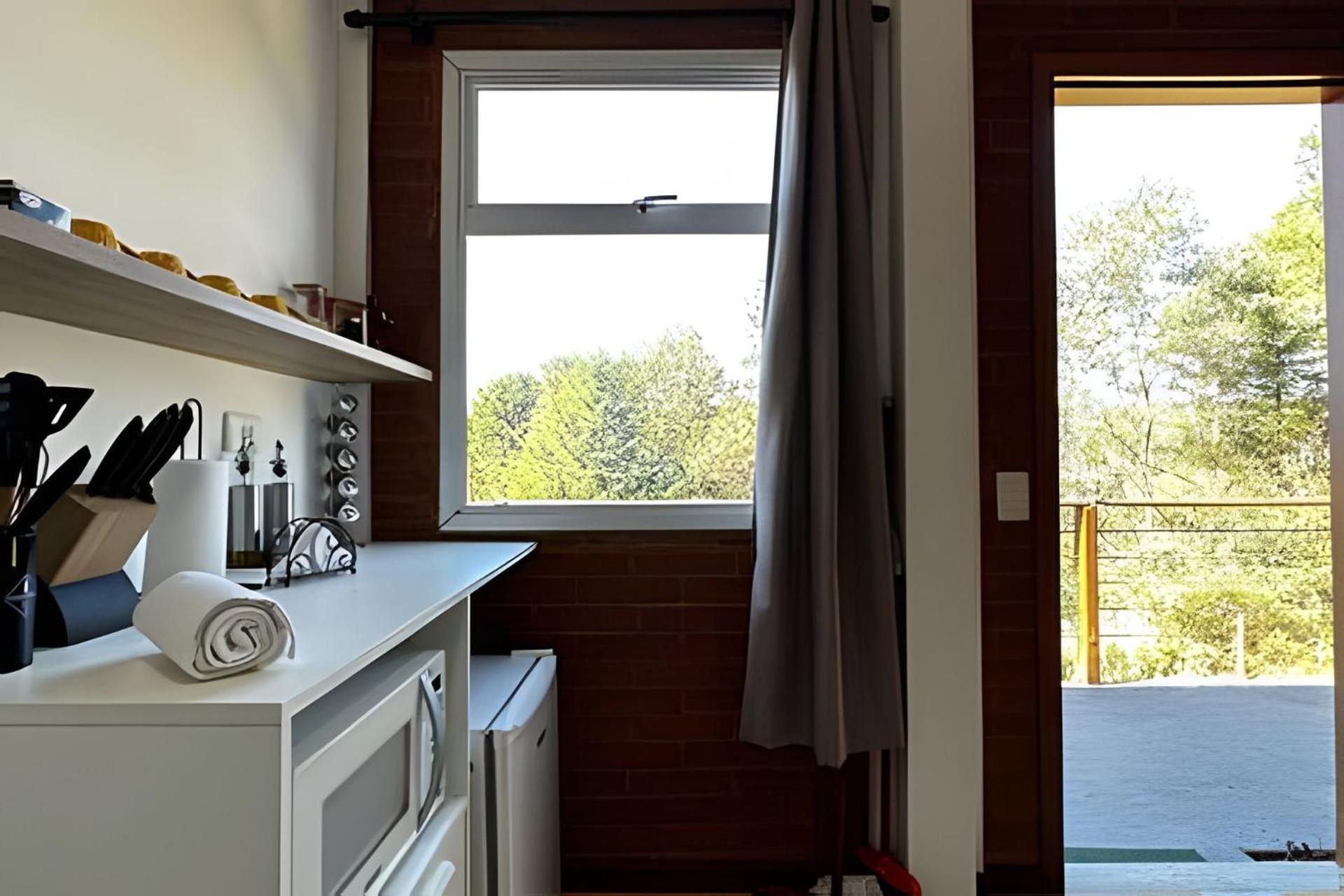 Suites Saint Louis - Conforto Do Lado Do Centro Turistico Campos do Jordão Eksteriør billede