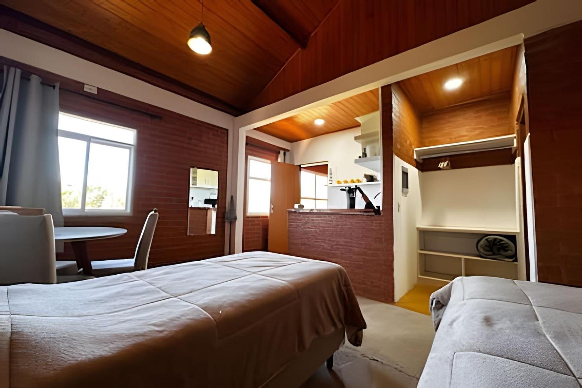 Suites Saint Louis - Conforto Do Lado Do Centro Turistico Campos do Jordão Eksteriør billede