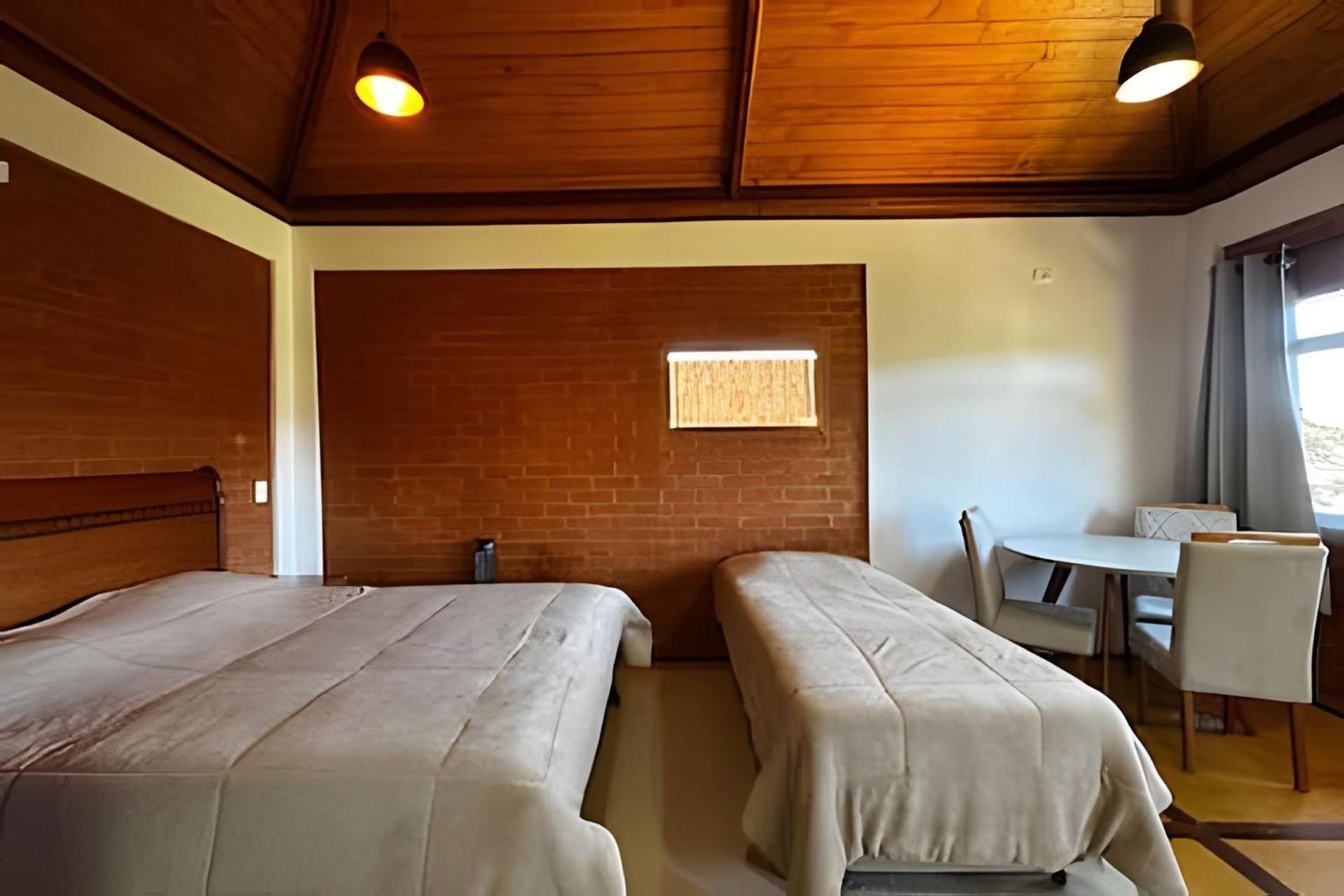 Suites Saint Louis - Conforto Do Lado Do Centro Turistico Campos do Jordão Eksteriør billede