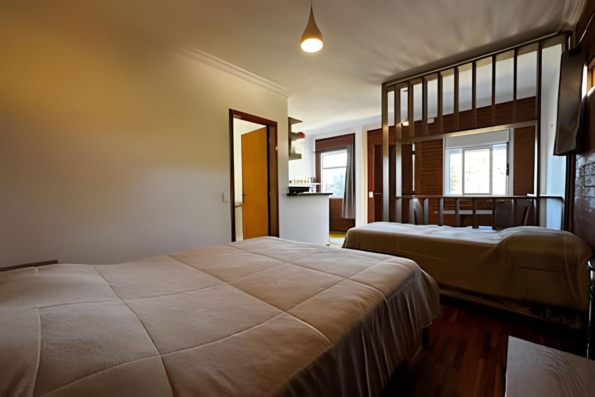 Suites Saint Louis - Conforto Do Lado Do Centro Turistico Campos do Jordão Eksteriør billede