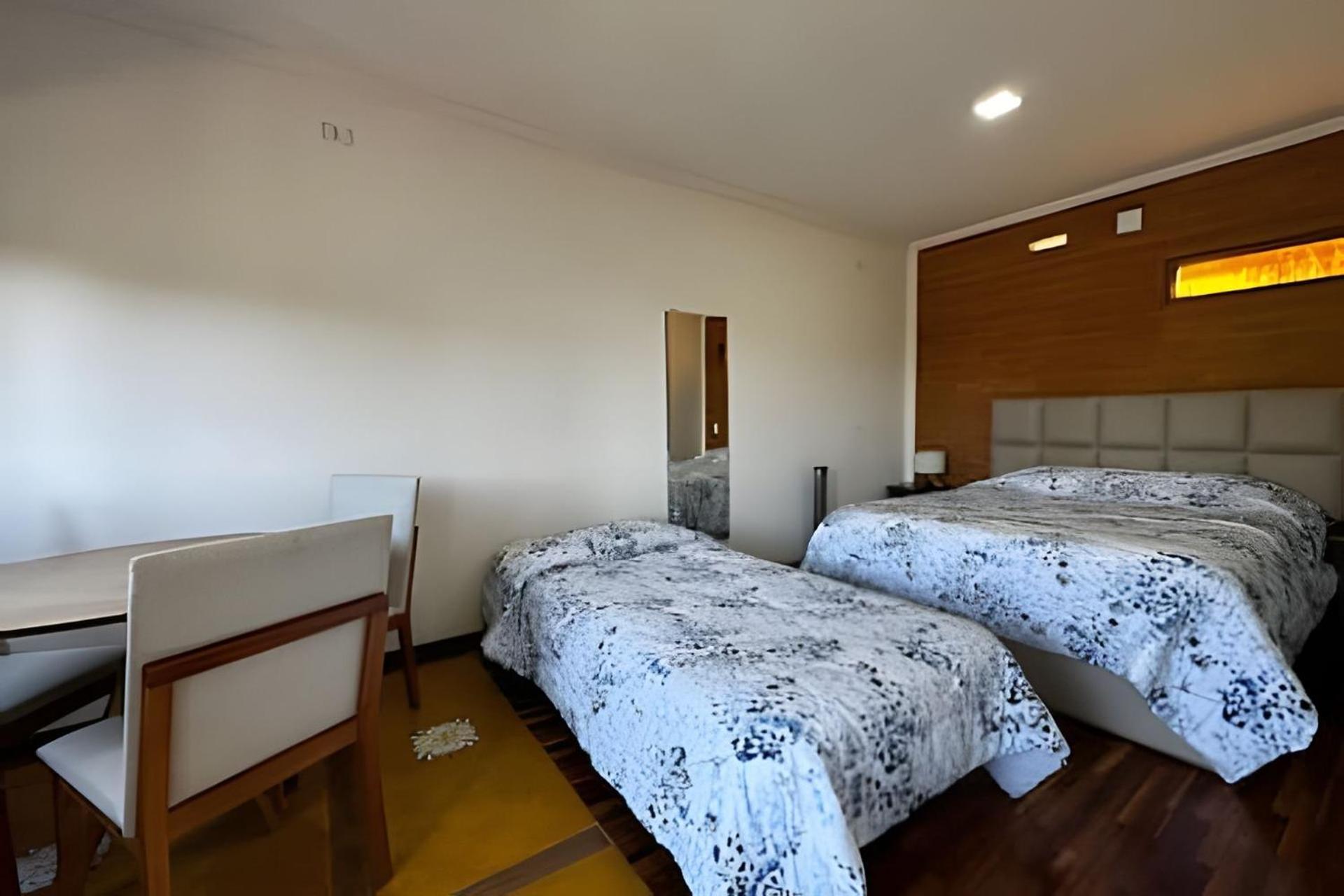 Suites Saint Louis - Conforto Do Lado Do Centro Turistico Campos do Jordão Eksteriør billede
