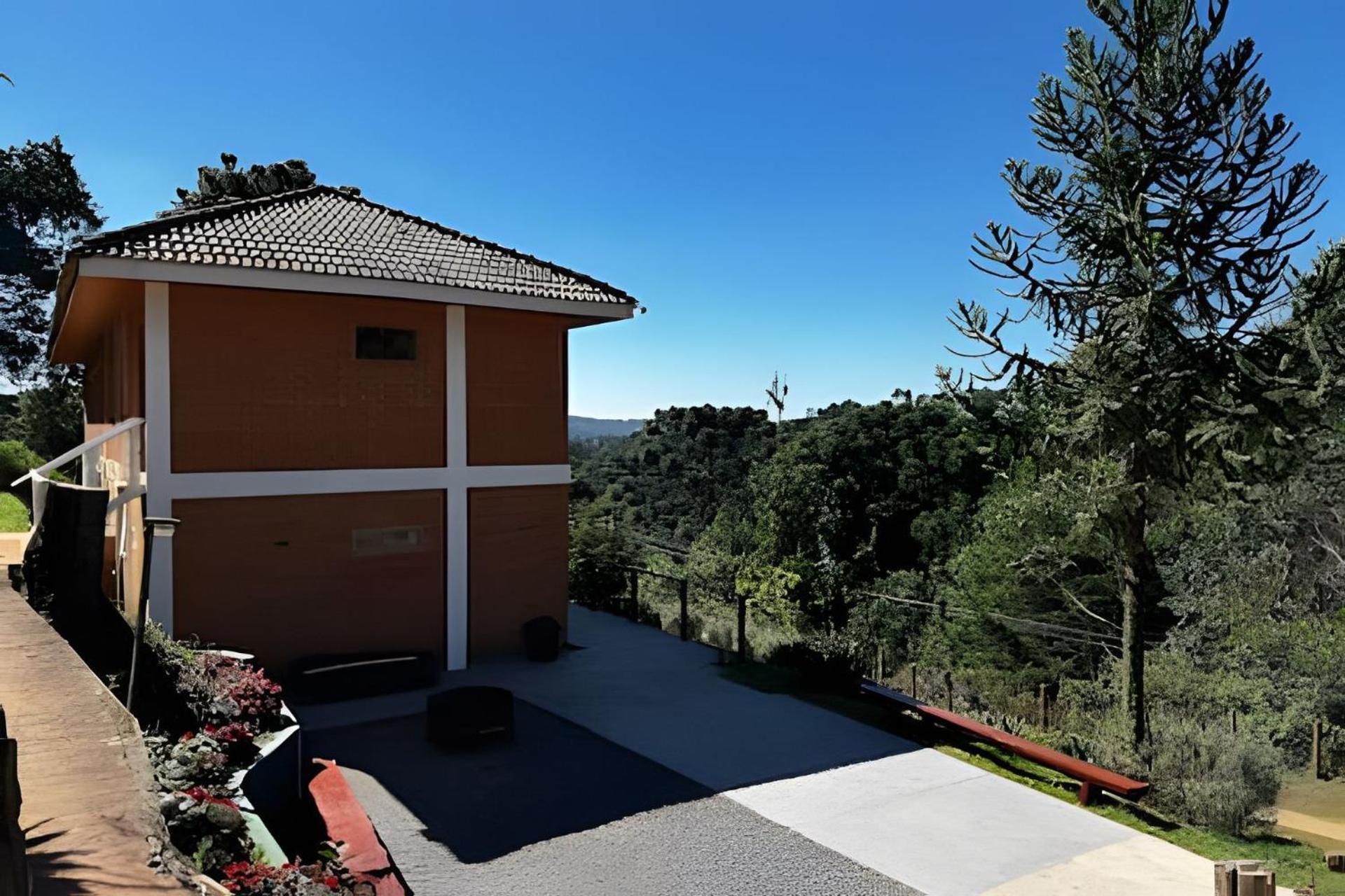 Suites Saint Louis - Conforto Do Lado Do Centro Turistico Campos do Jordão Eksteriør billede